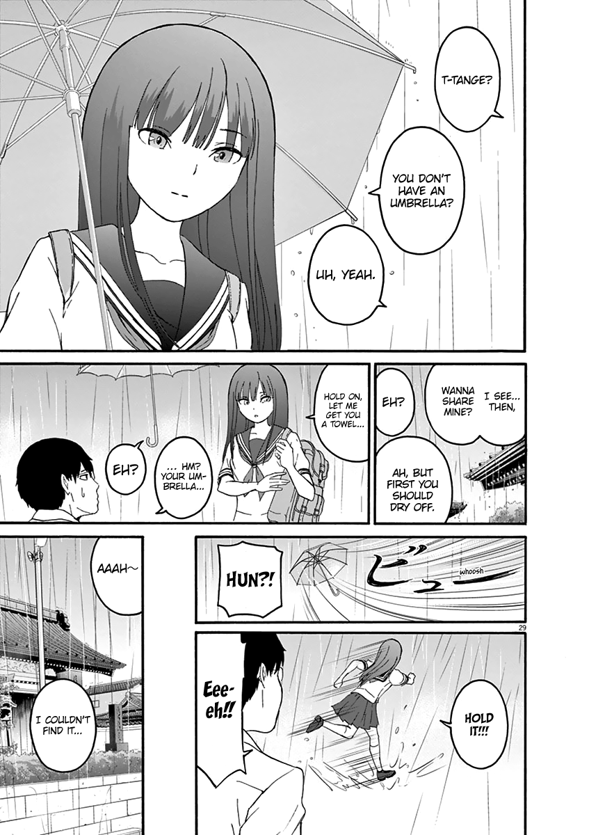 Peach Milk Crown Chapter 1 35